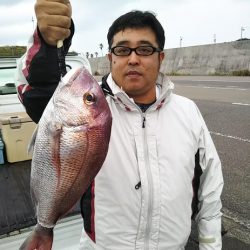 ジギング・鯛ラバ釣り果